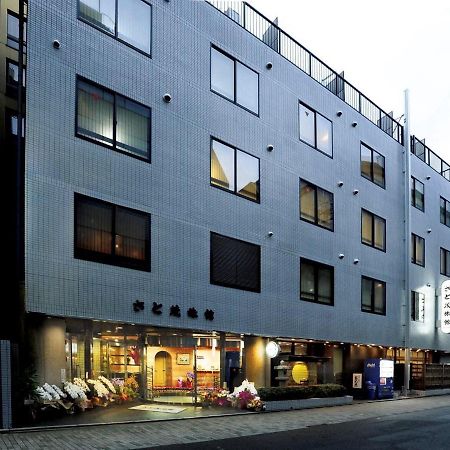 Satomo Ryokan Kyoto Exterior photo