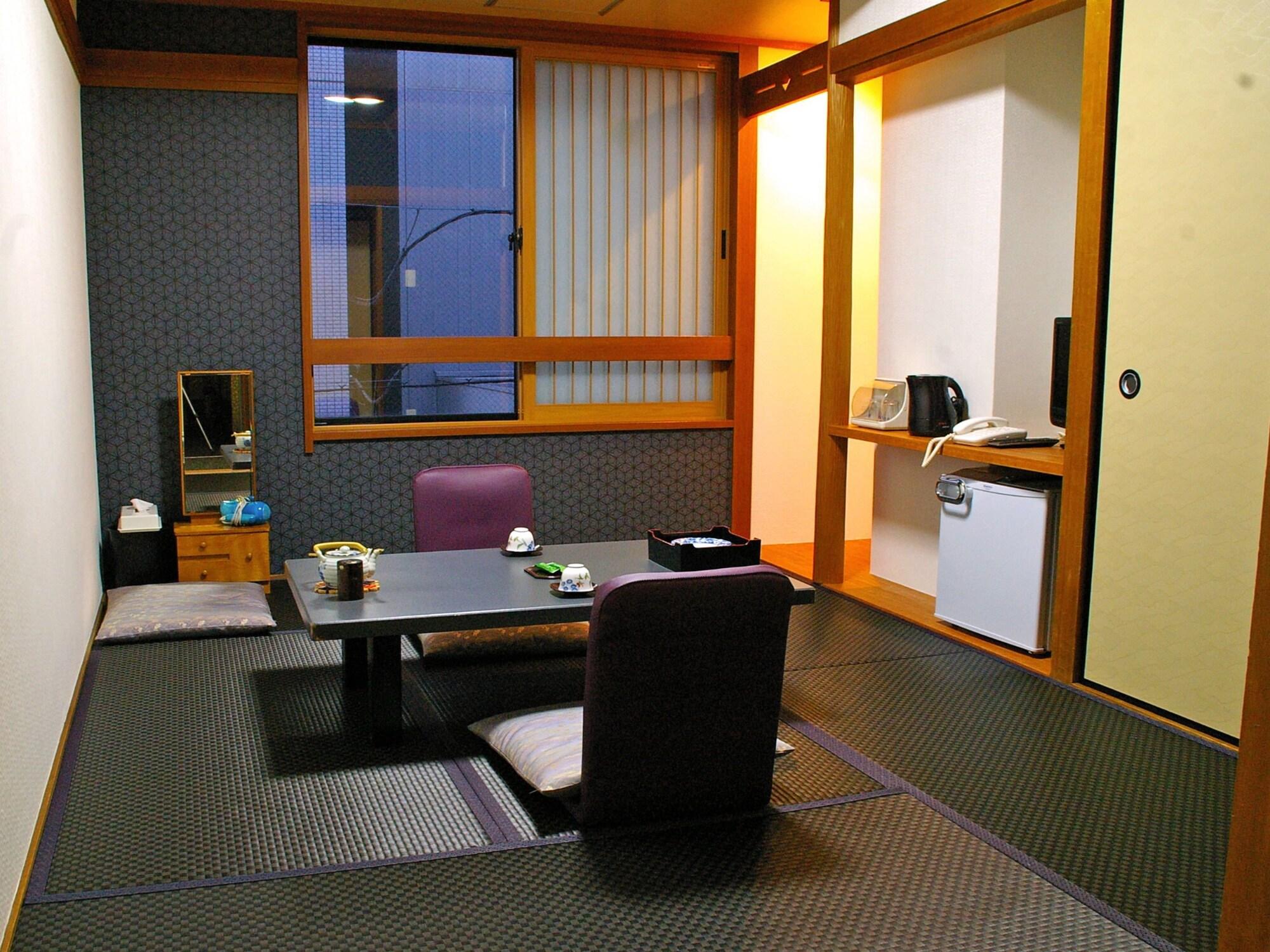 Satomo Ryokan Kyoto Exterior photo