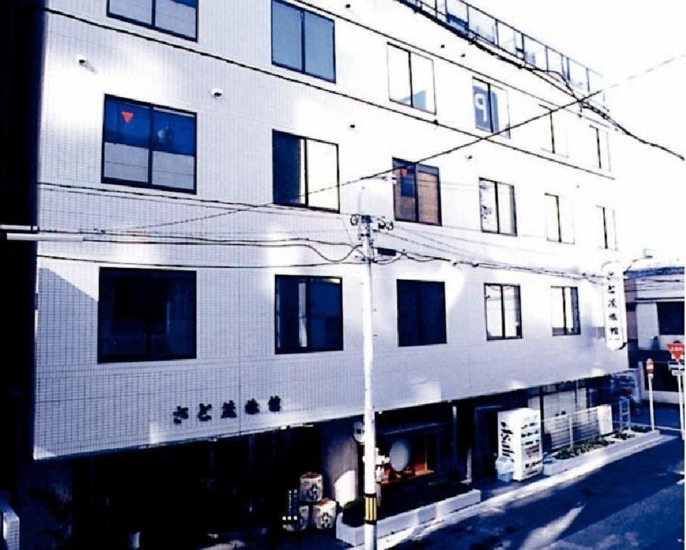 Satomo Ryokan Kyoto Exterior photo