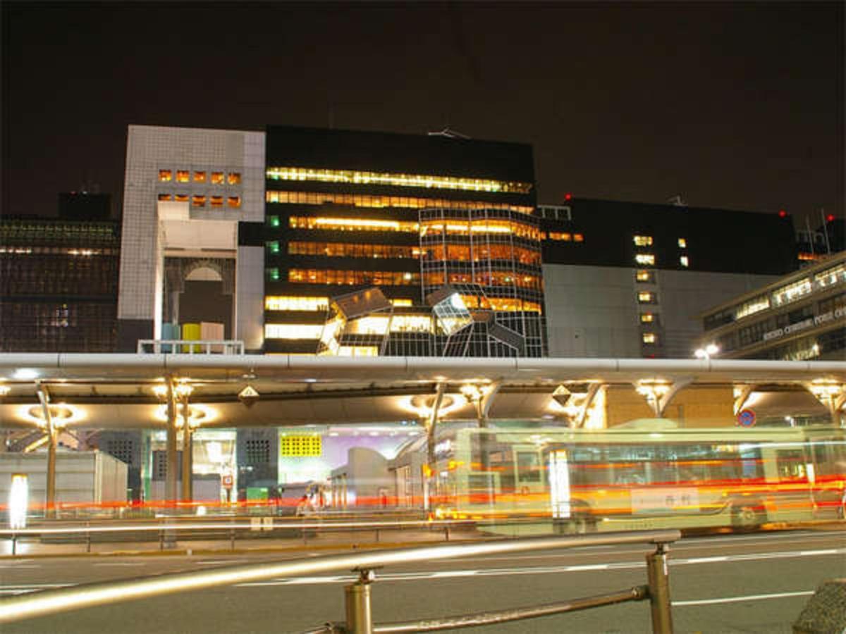Satomo Ryokan Kyoto Exterior photo